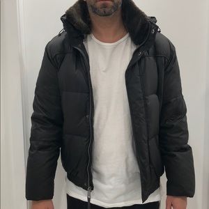 MEN puffer jacket - Marc New York